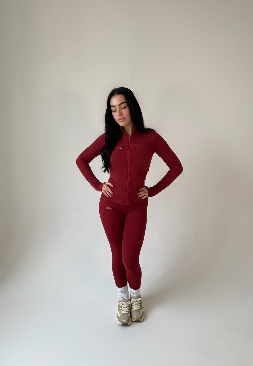 ZB1 ROSE zipup トレーナー　ジャージ　ジップアップ　03 Facetune_25-01-2025-15-01-
